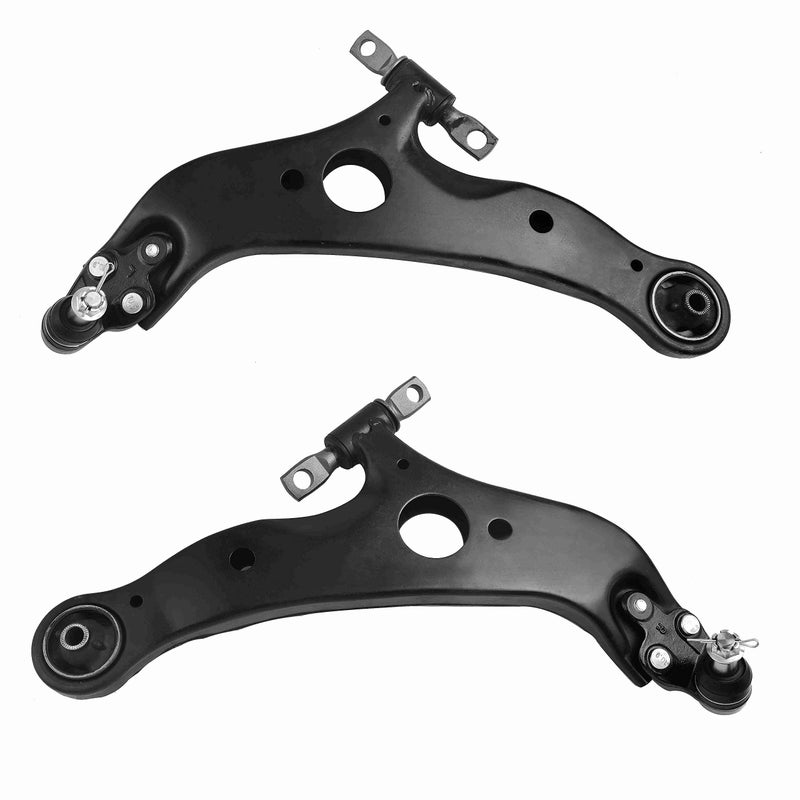 ADIGARAUTO K622035 K622036 Front Lower Control Arm and Ball Joint Assembly Compatible with Toyota Sienna 2020-2011 - Image 1
